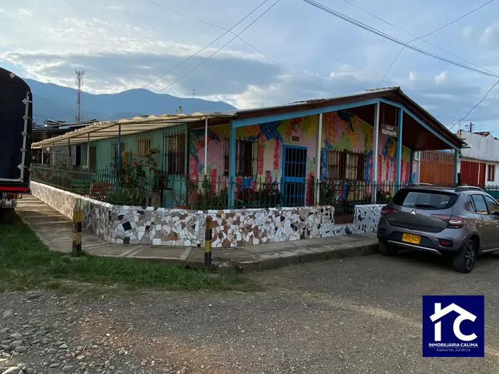 Casa Familiar Una Planta